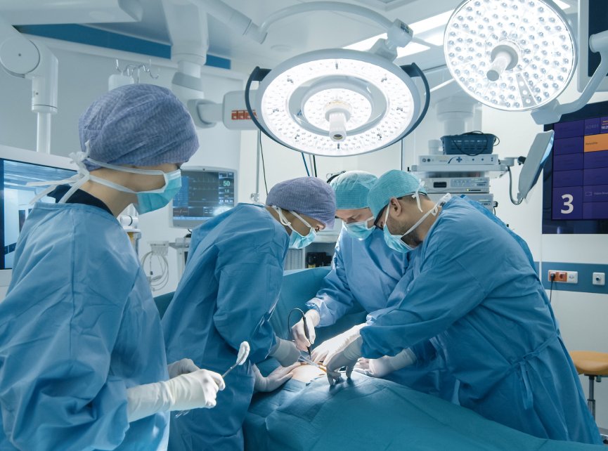 Cancer Surgery in India